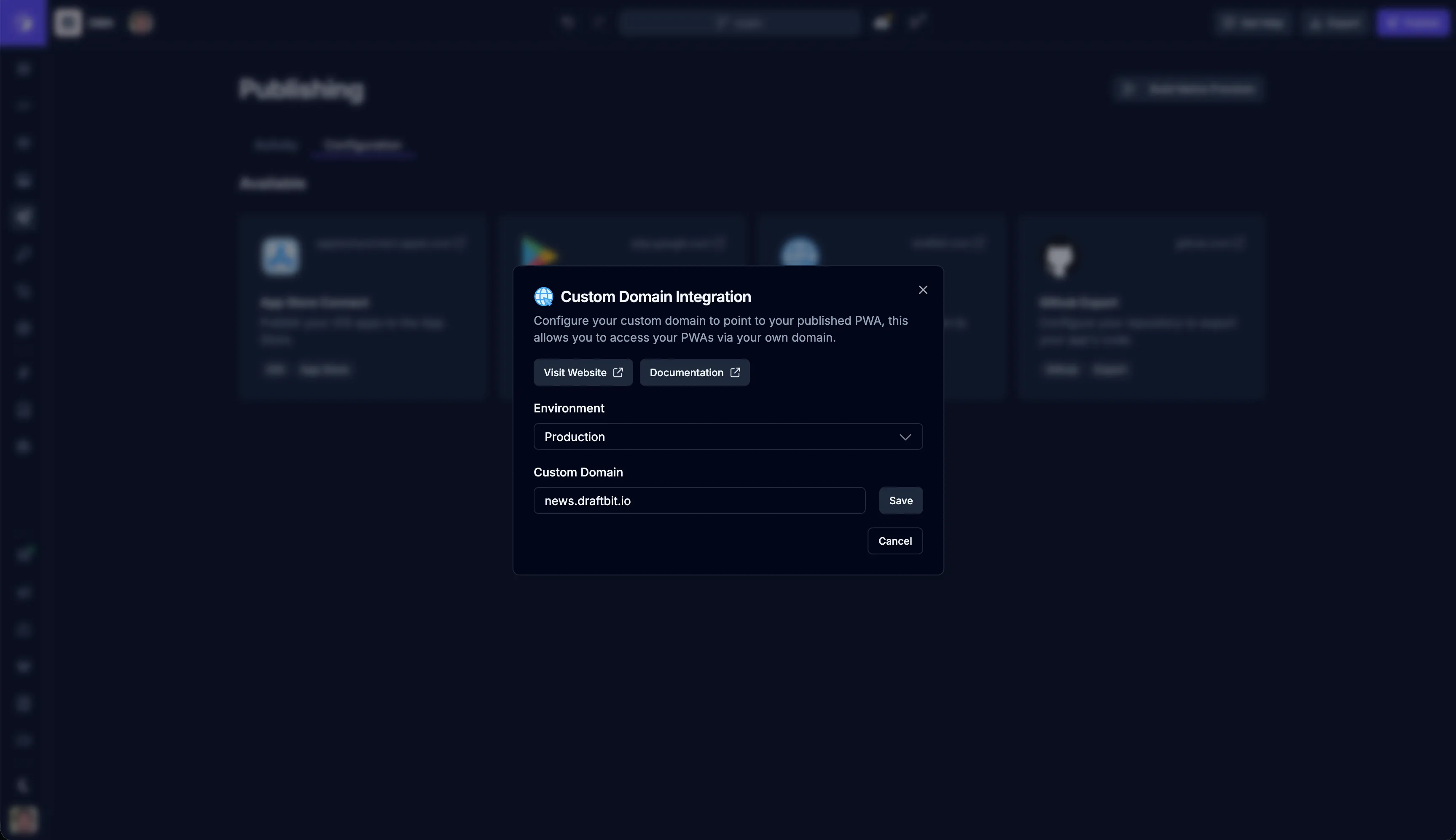 Web Publishing Step One